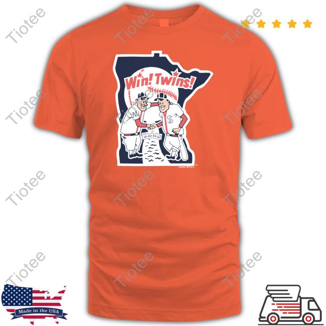 Official Royce Lewis Minnesota Twins '76 Shirt