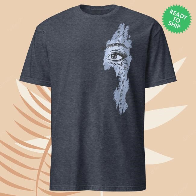 Official Expedition 33 Merch Expedition 33 - Lune Eye - Shirt