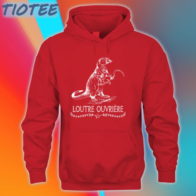 Jastrow75 Loutre Ouvrière New Shirt