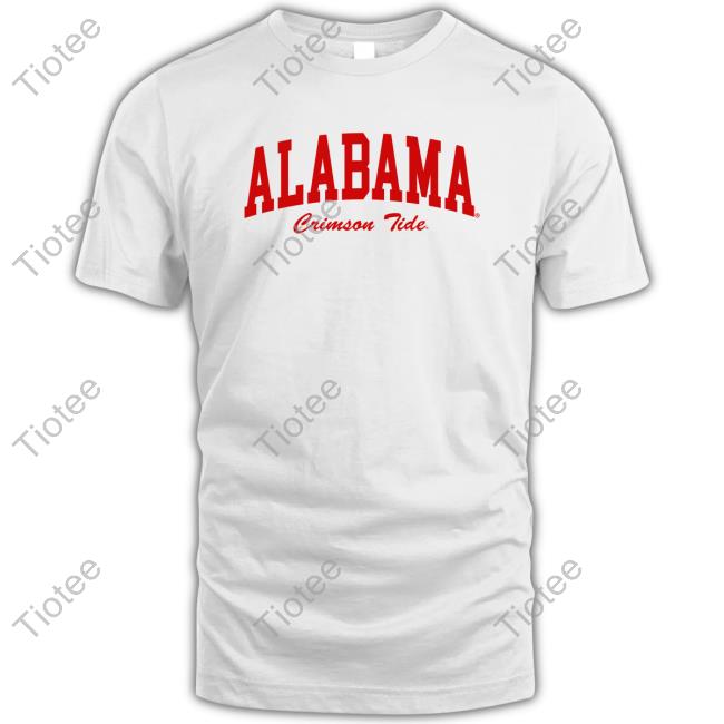 Official Riddell Britts Legit Alabama Crimson Tide Crewneck Sweatshirt