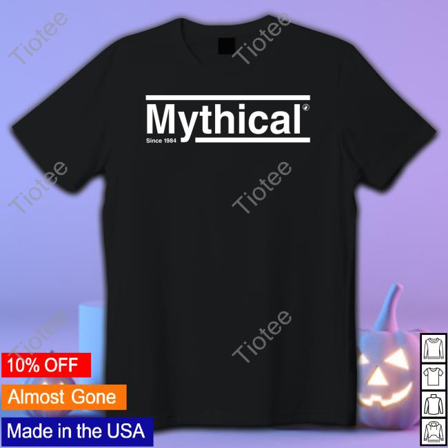 Rhett & Link Mythical Since 1984 Shirts