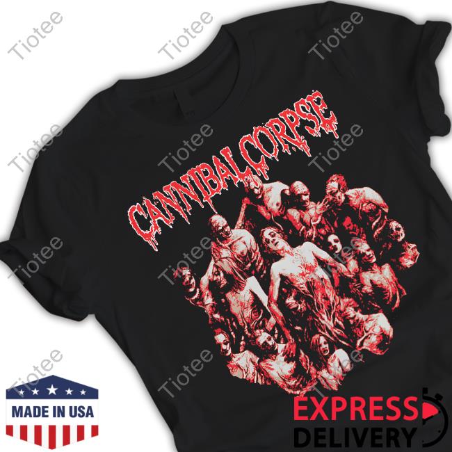 The Bleeding Tee Shirt
