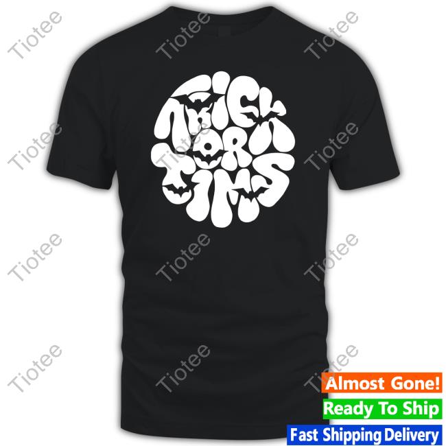 Official Trick Or Tims Shirts