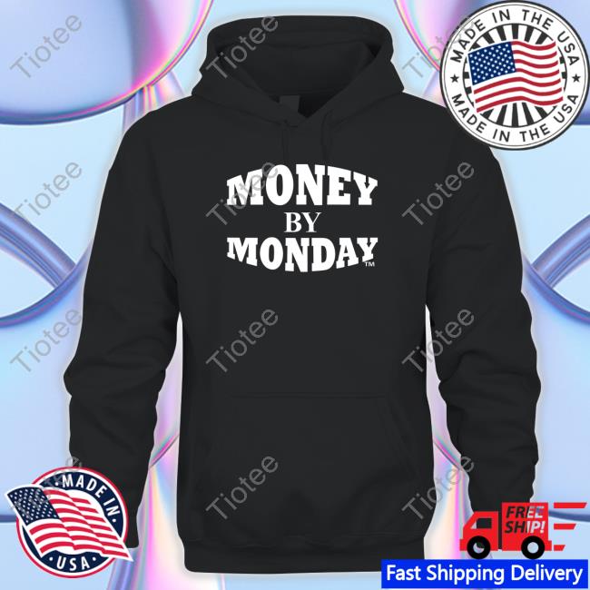Shawne Merriman Money By Monday T Shirt