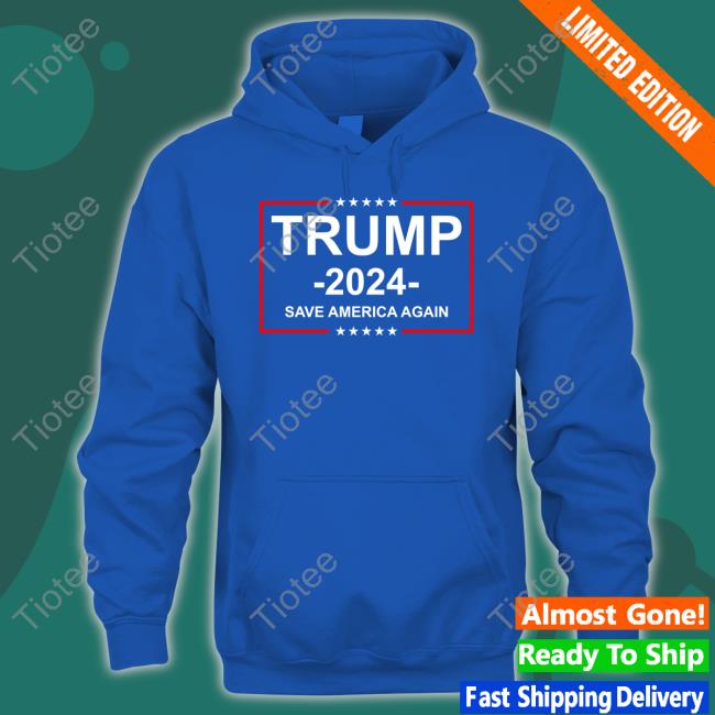 Trump 2024 Save America Again Shirt