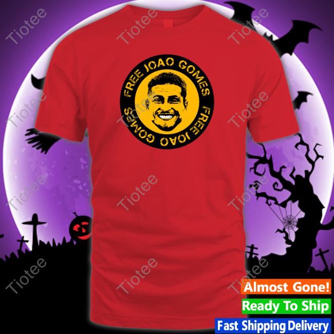 Wolves Shop Free Joao Gomes Long Sleeve Tee