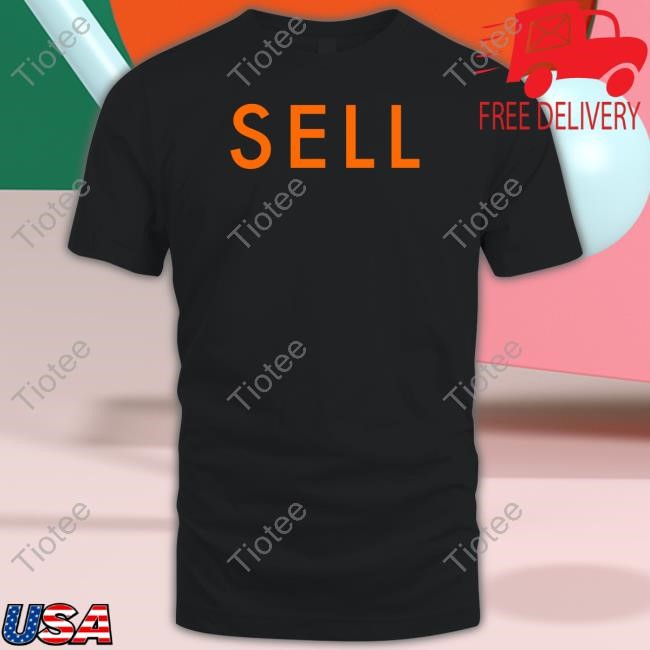San Francisco Giants Sell Tee Shirt