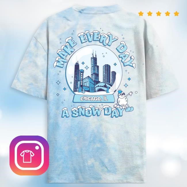 Official Levity Merch Store Levity - Snow Day 2025 - Tie Dye Shirt