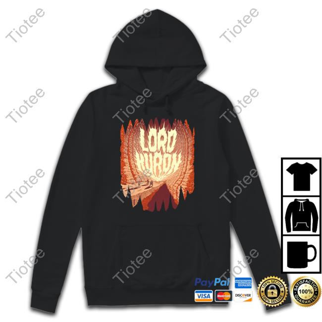 Lord Huron Merch Cave Tee Shirt