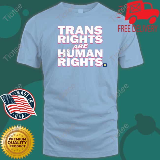 Joe Locke’s Trans Rights Are Human Rights Hoodie