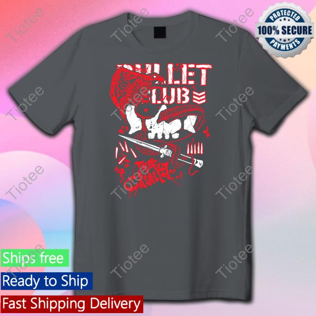 Tokon Shop Global Store Jay White - Bc Cobra Long Sleeve T Shirt