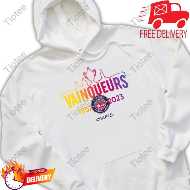 Vainqueurs Craft Long Sleeve Tee Toulouse FC Vainqueurs Craft Shirt