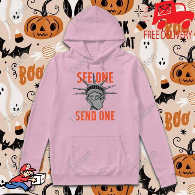 See One Send One New Shirt