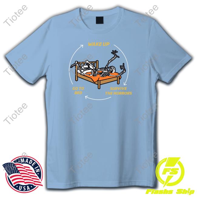 The Horrors Shirts