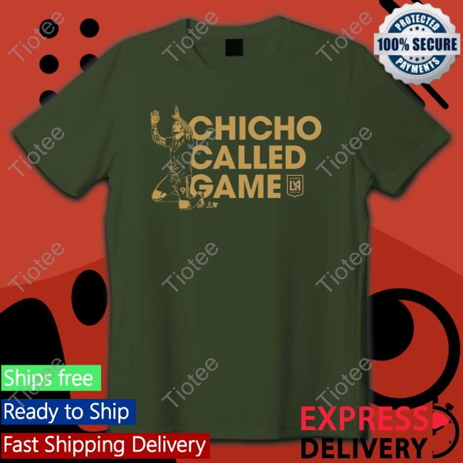 Hany Mukhtar Chicho Called Game Shirt