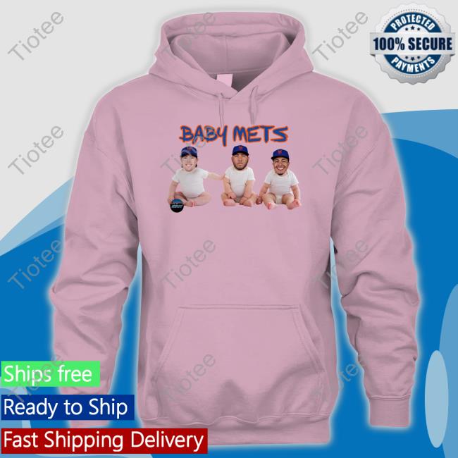 Brett Baty, Francisco Álvarez And Mark Vientos Baby Mets Geny Mets Report T-Shirt, Hoodie, Tank Top, Sweater And Long Sleeve T-Shirt