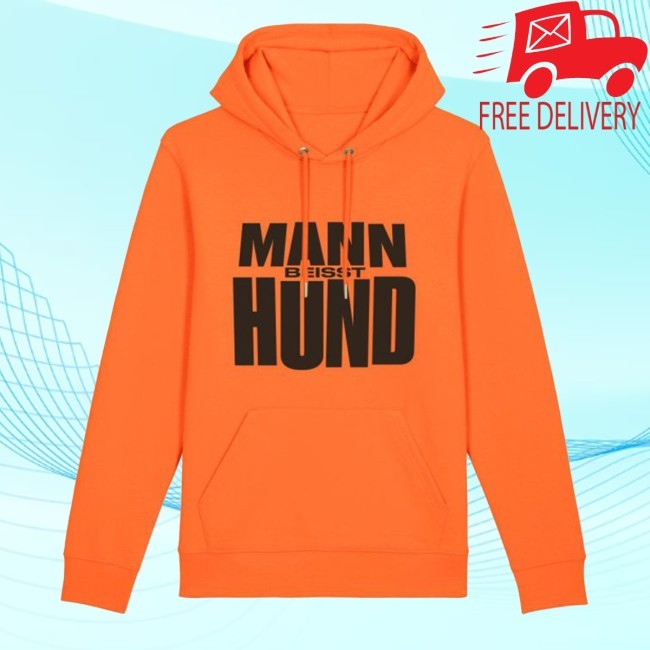 OG Keemo - Mann beißt Hund LS Hoodie Chimperator Shop
