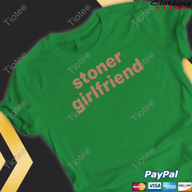 Cray Music Stoner Girlfriend Sweatshirt
