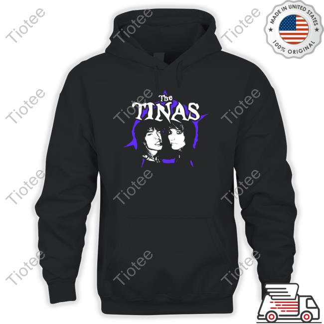 Official Johnnie Guilbert Noname Merch The Tinas Band T Shirts