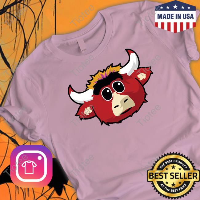 Benny The Bull Chicago Bulls Shirt