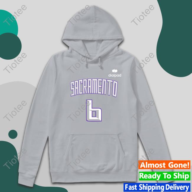 James Ham Dialpad Sacramento 6 Sweatshirt Matt George