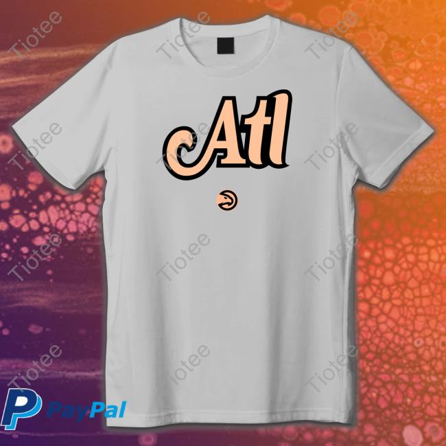 Atl Atlanta Hawks T Shirts