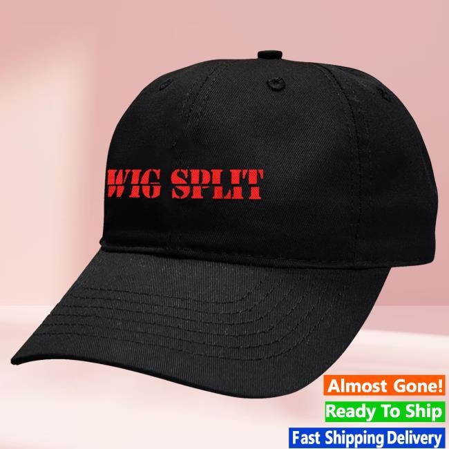 Official Pouya Merch Store Shop Pouya Pouya Split Dad Hat