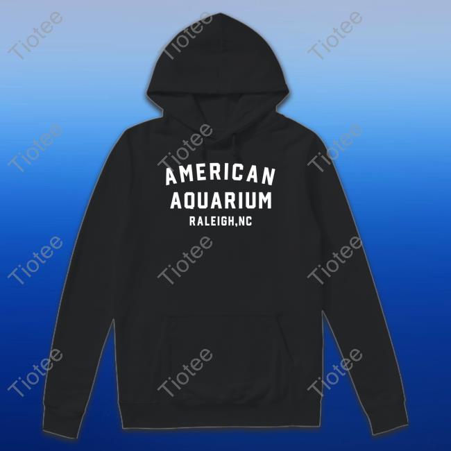 Funny American Aquarium Raleigh Nc Sweatshirt