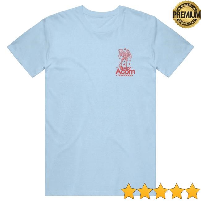 Official Taylor Acorn Store Goodbye, Good Riddance - Hydrangea T Shirt