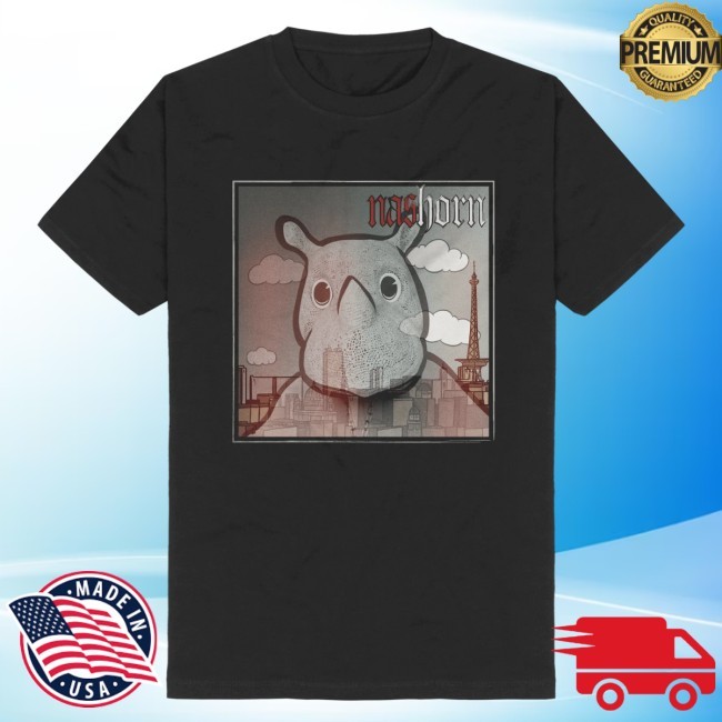 Dikka NAShorn Shirt Dikka Merch