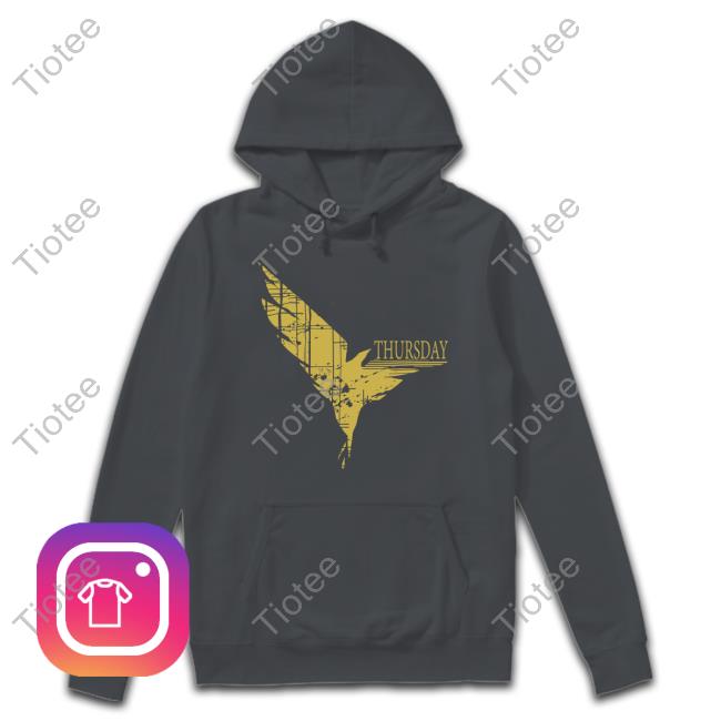 Thursday Merch Superdove T Shirt