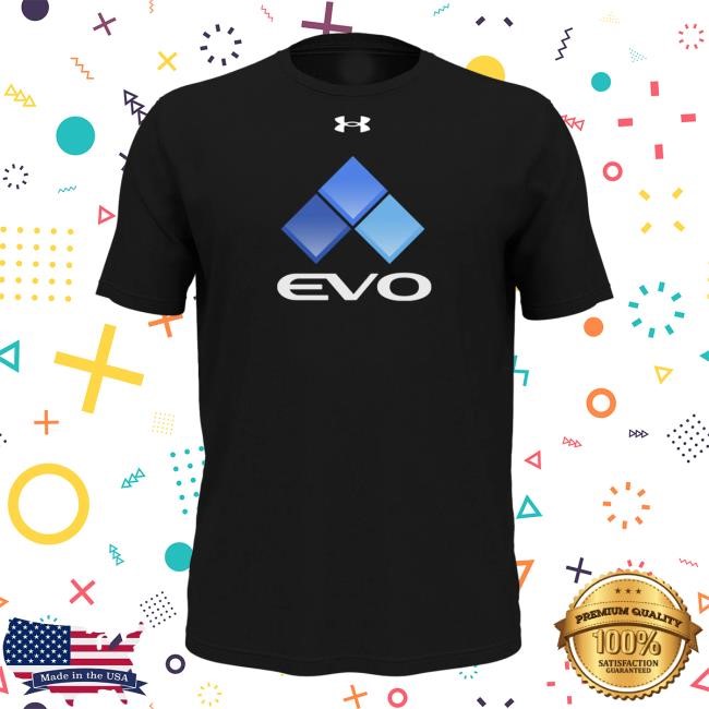Evo Merch Evo Logo Tshirt