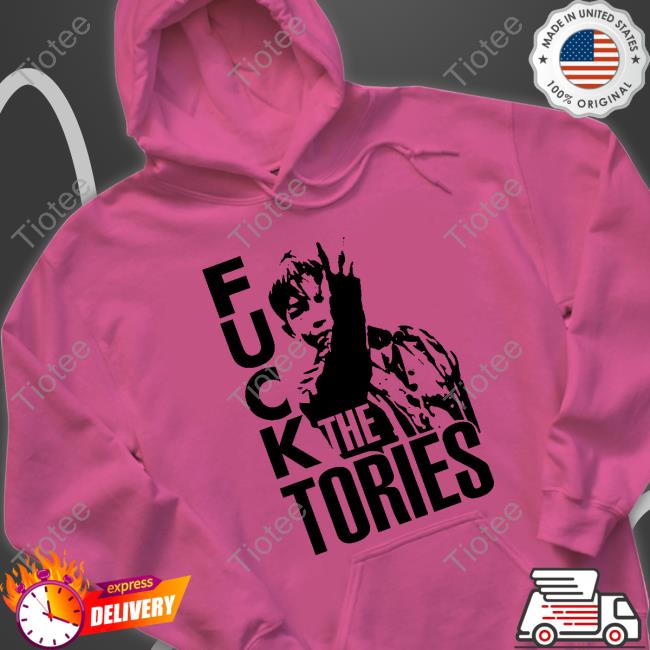 Fuck The Tories T-Shirt Neville Southall