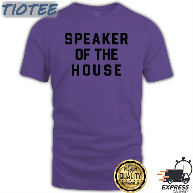Speaker Of The House Shirt Speaker Pelosi