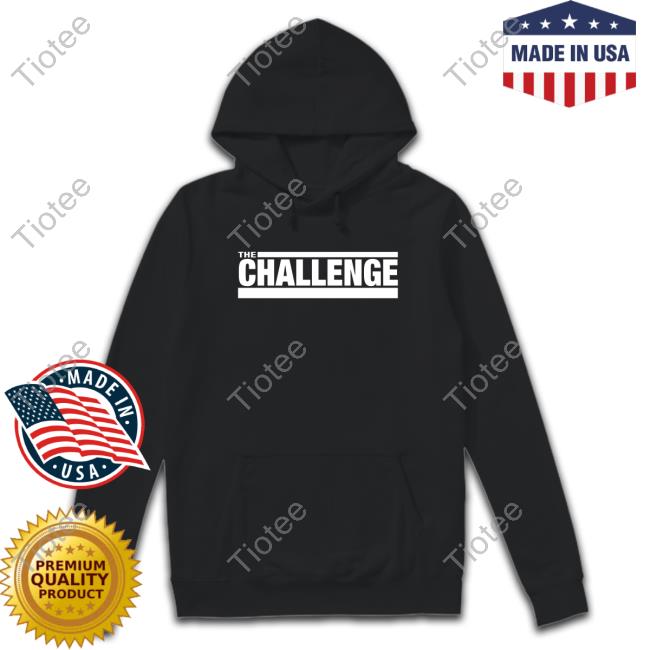 Usa The Challenge Hoodie