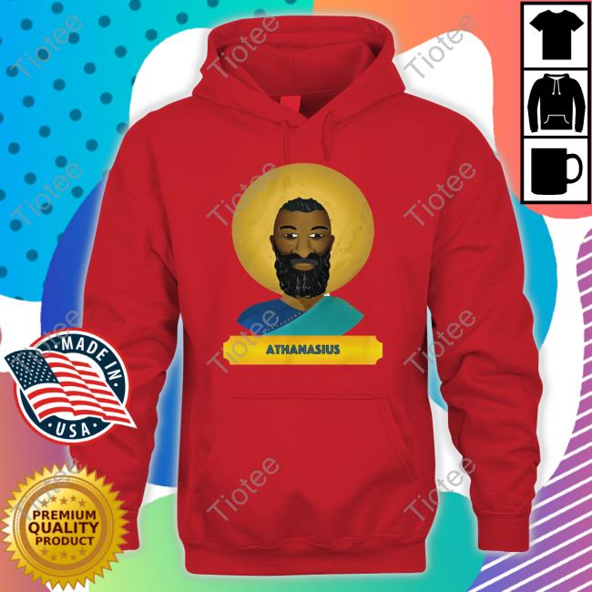 I Am Heritage Athanasius Shirts