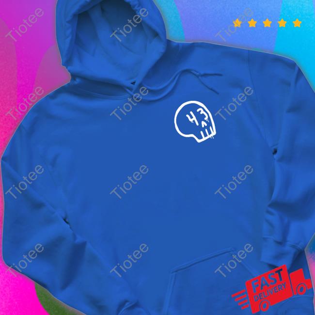 Ken Block X Trouble Andrew X Hoonigan Merch Just Dont Die Hoodie