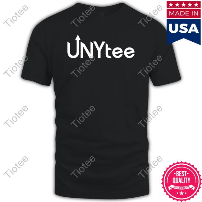 Official Unytee Logo Tee Shirt