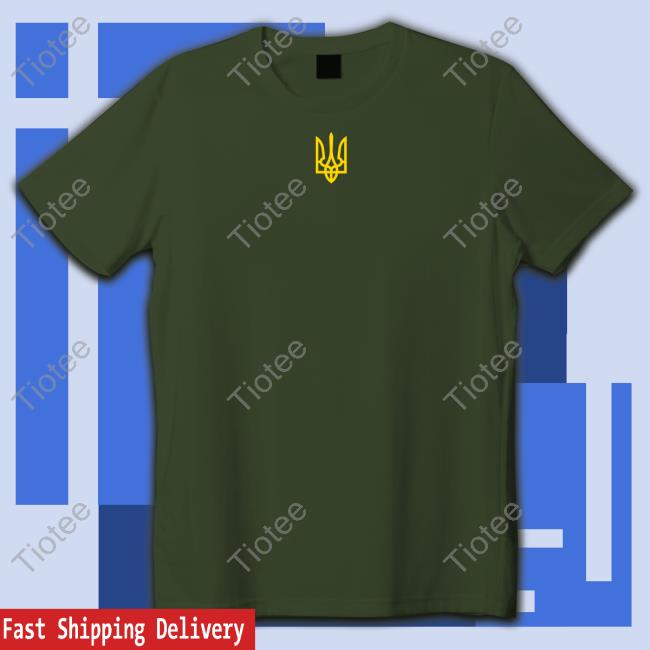 Zelensky Ukraine Hoodie