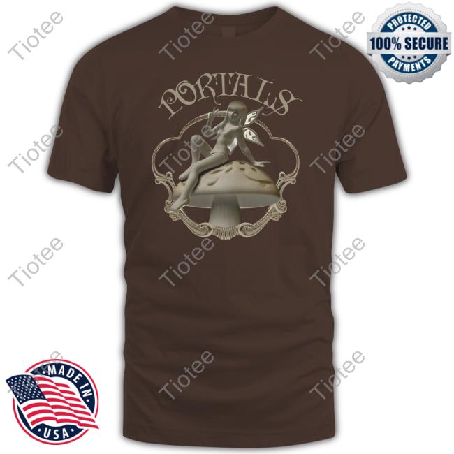 Portals Fairy Hoodie