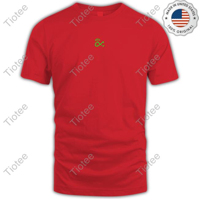 Official Sorry Merch Fish T-Shirt