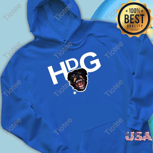 Official Hdg Dog Shirt