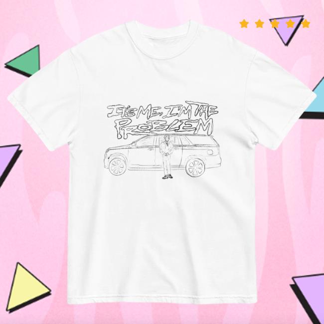 Official Interscope Records Lil Poppa Album Cover White Shirt 2024 LilPoppa