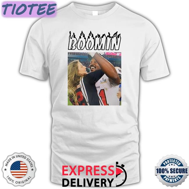 Bowl Boomin Tee Shirt