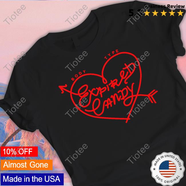 Body Type Expired Candy Tee