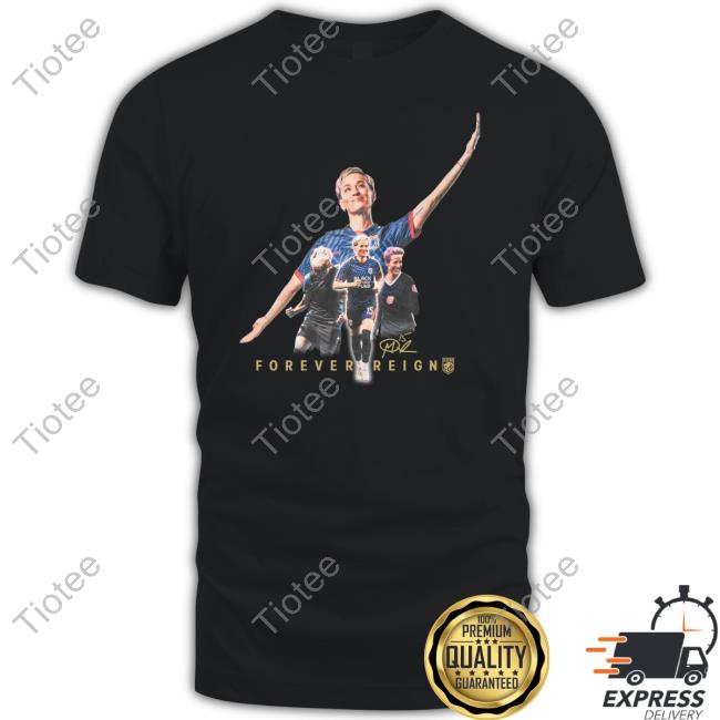Narrow Fit Forever Rapinoe Hoodied Sweatshirt