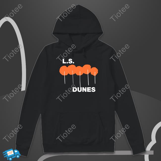 Official Ls Dunes Poppies Sweatshirt