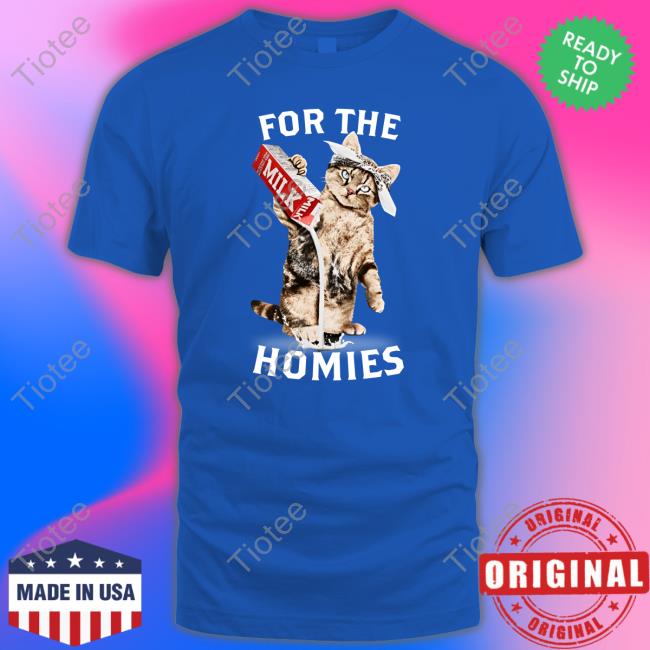For The Homies Tee