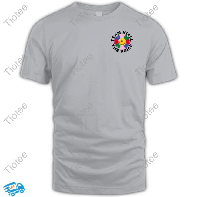 Team Niall The Voice Shirt
