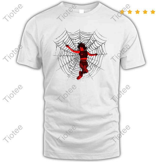 Billie Eilish Spiderweb Limited Edition Shirts